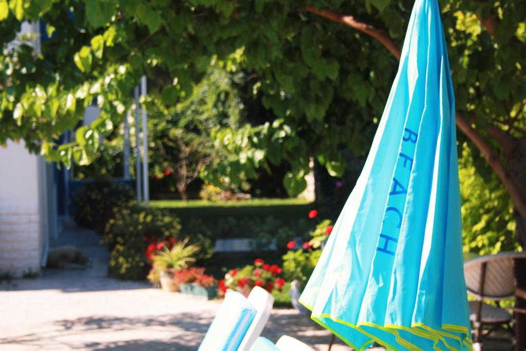 Parla Apart Hotel Çeşme Exterior foto